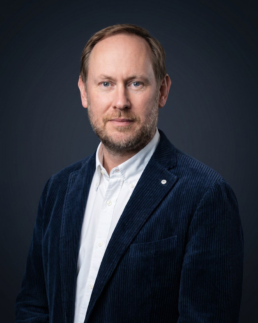 Porträt Guido Aßhoff, LL.M., externer Datenschutzbeauftragter und Geschäftsführer der Markinto UG
